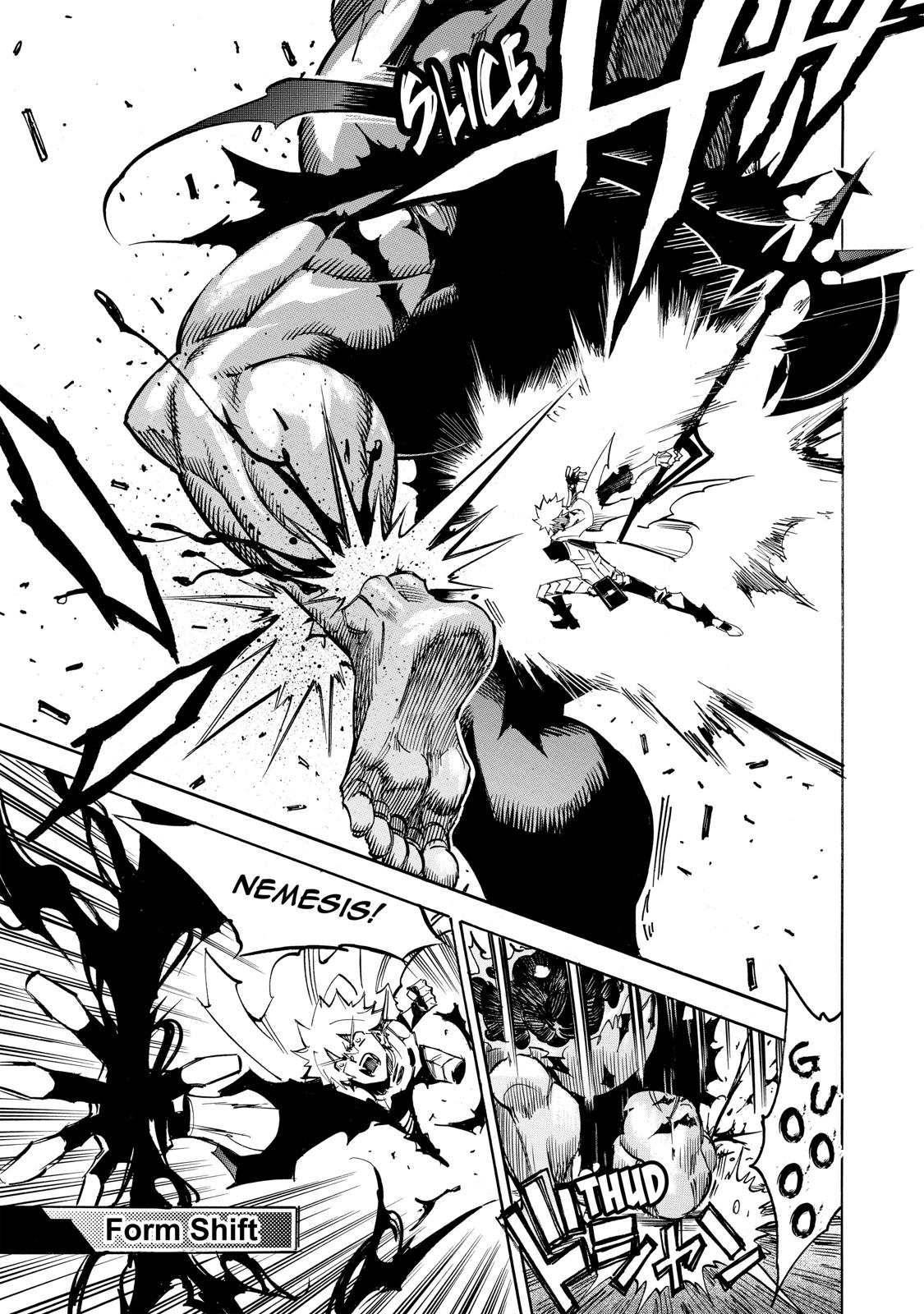 Infinite Dendrogram Chapter 12 page 22 - Chapter 12
