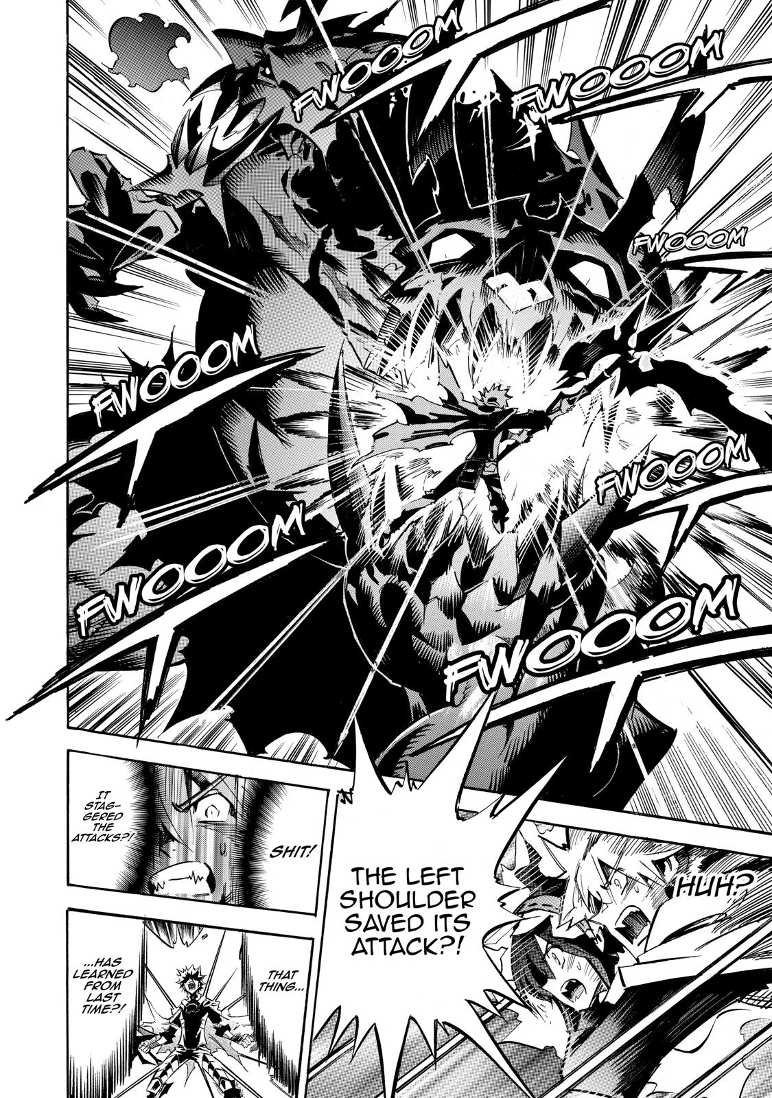 Infinite Dendrogram Chapter 12 page 27 - Chapter 12