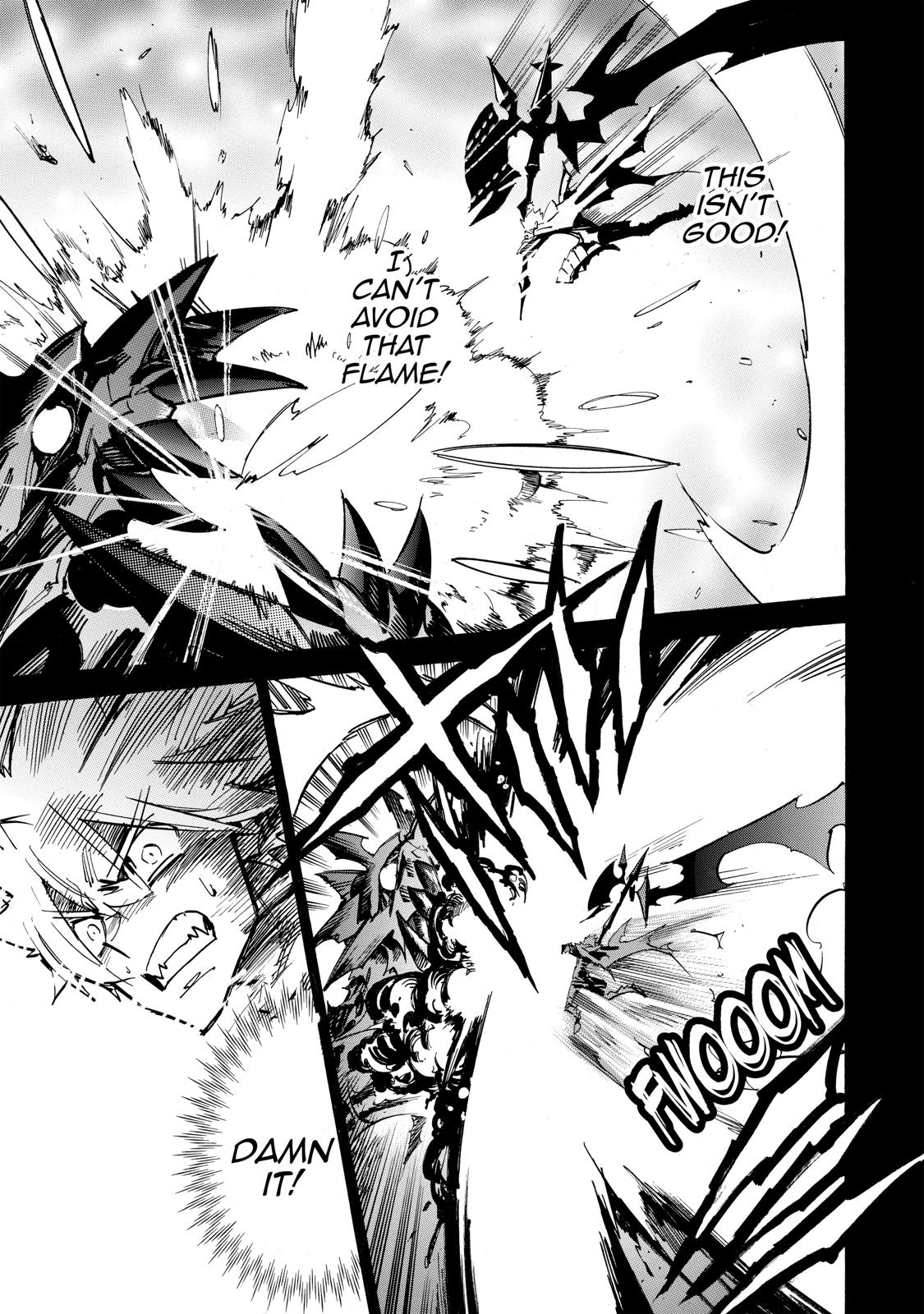 Infinite Dendrogram Chapter 12 page 28 - Chapter 12