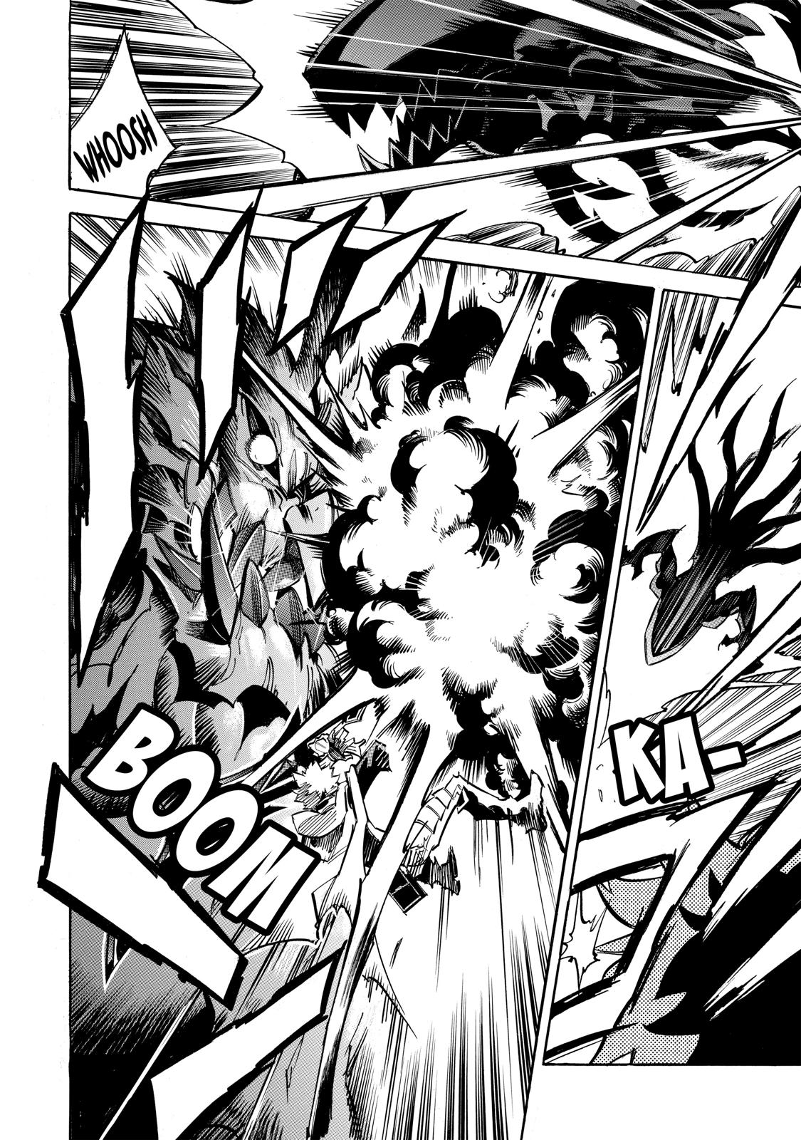 Infinite Dendrogram Chapter 12 page 29 - Chapter 12