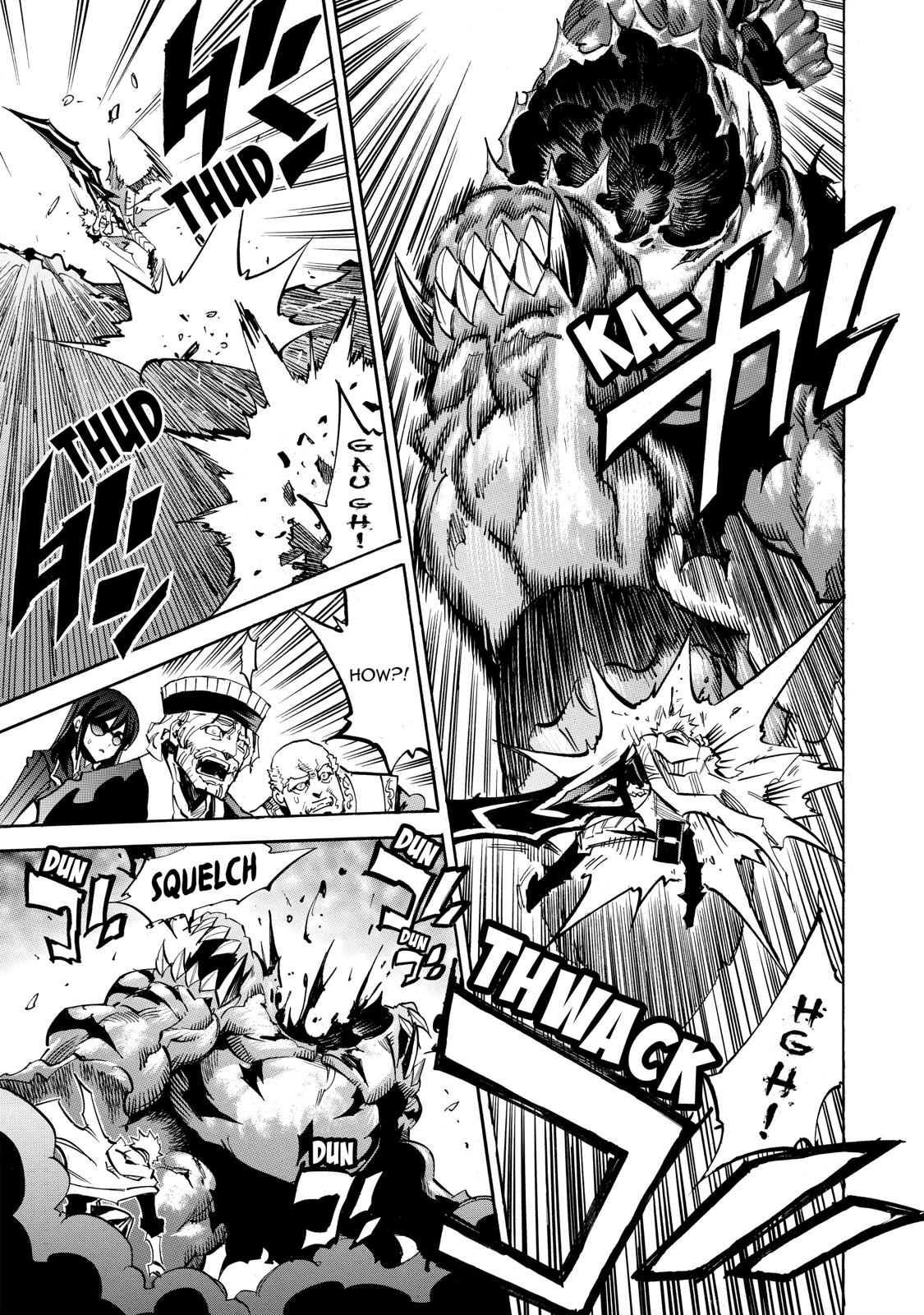 Infinite Dendrogram Chapter 12 page 3 - Chapter 12