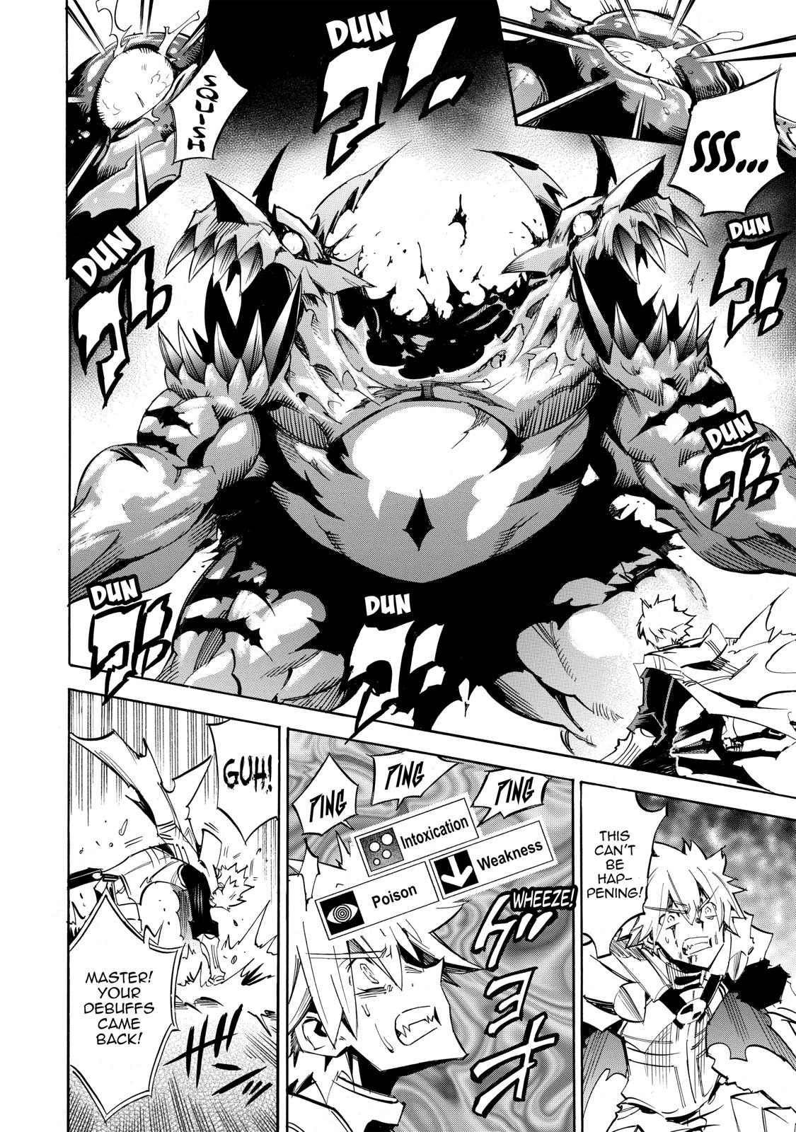 Infinite Dendrogram Chapter 12 page 4 - Chapter 12