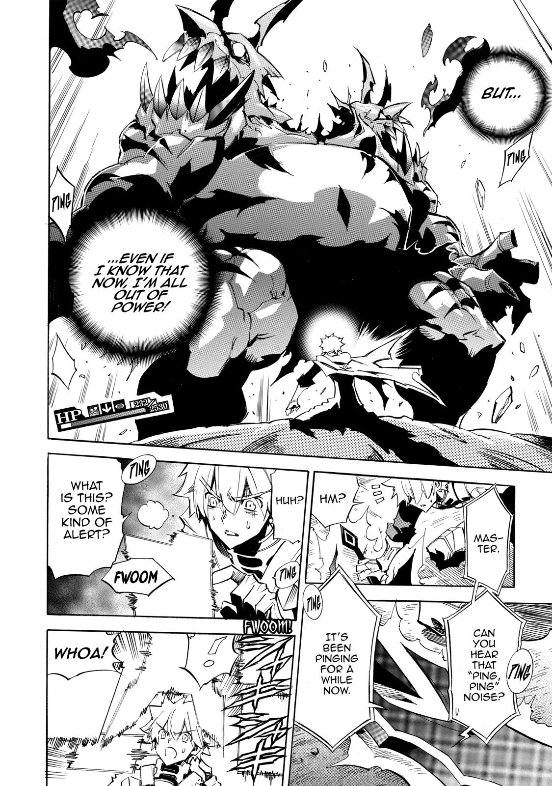 Infinite Dendrogram Chapter 12 page 6 - Chapter 12