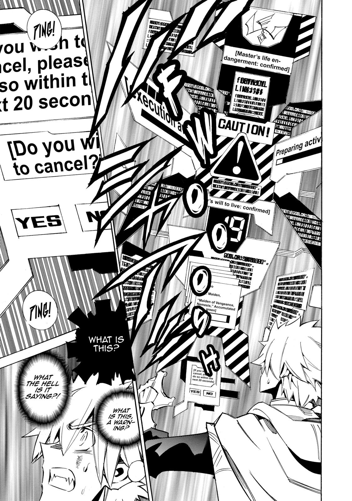 Infinite Dendrogram Chapter 12 page 7 - Chapter 12