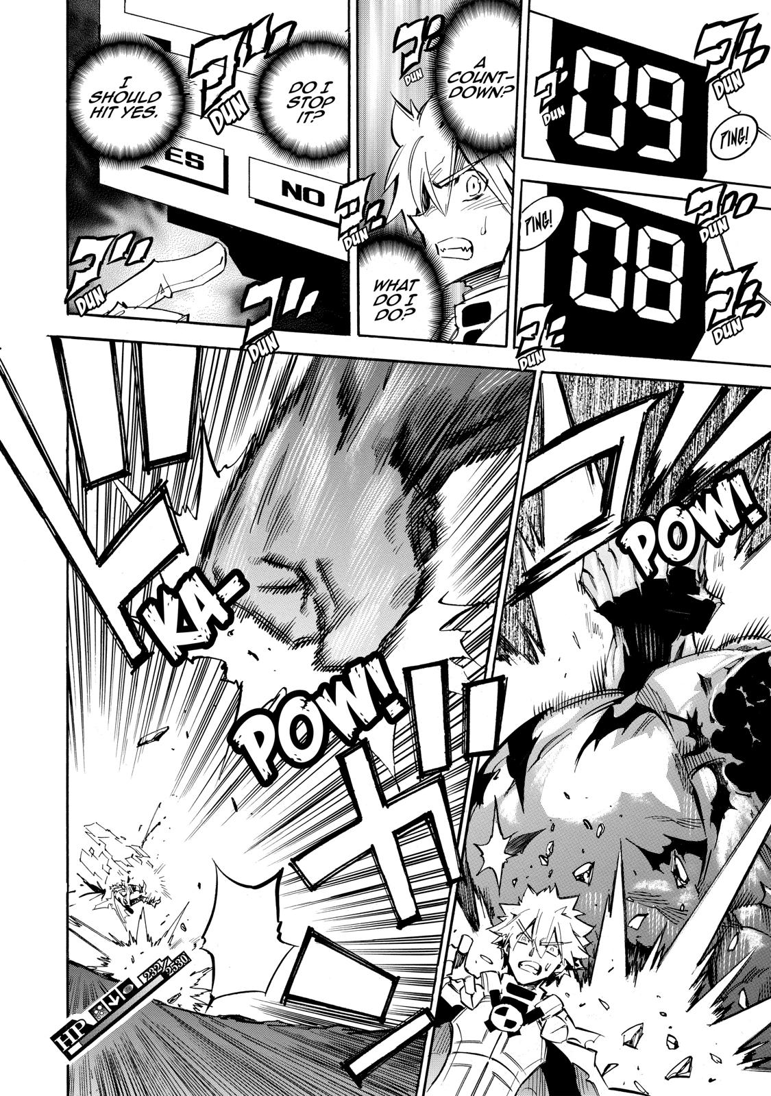 Infinite Dendrogram Chapter 12 page 8 - Chapter 12