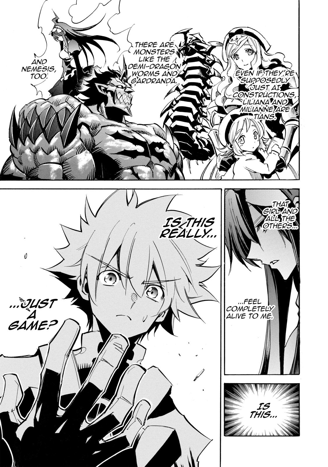 Infinite Dendrogram Chapter 13 page 11 - Chapter 13
