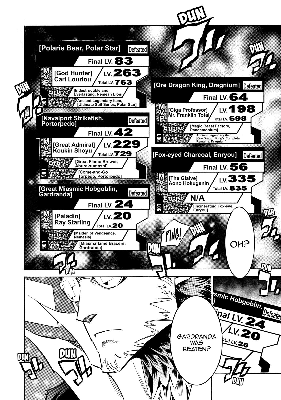 Infinite Dendrogram Chapter 13 page 12 - Chapter 13