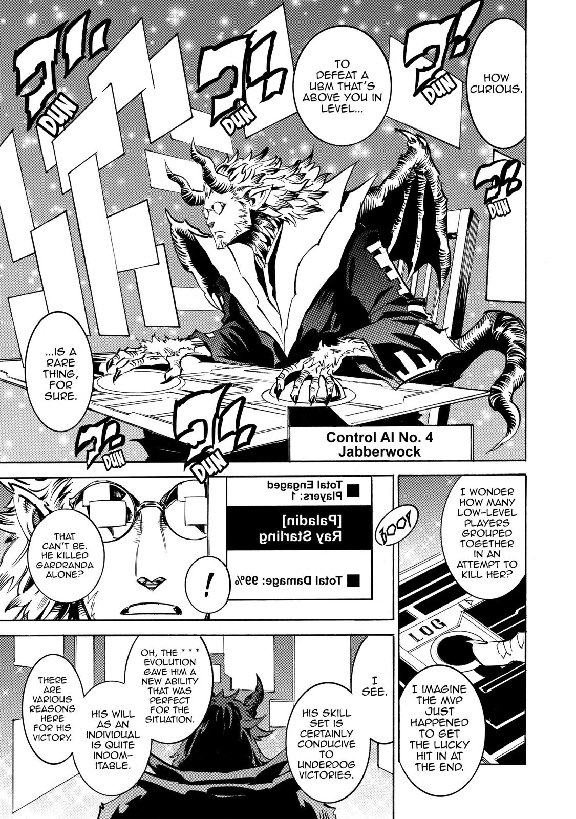 Infinite Dendrogram Chapter 13 page 13 - Chapter 13