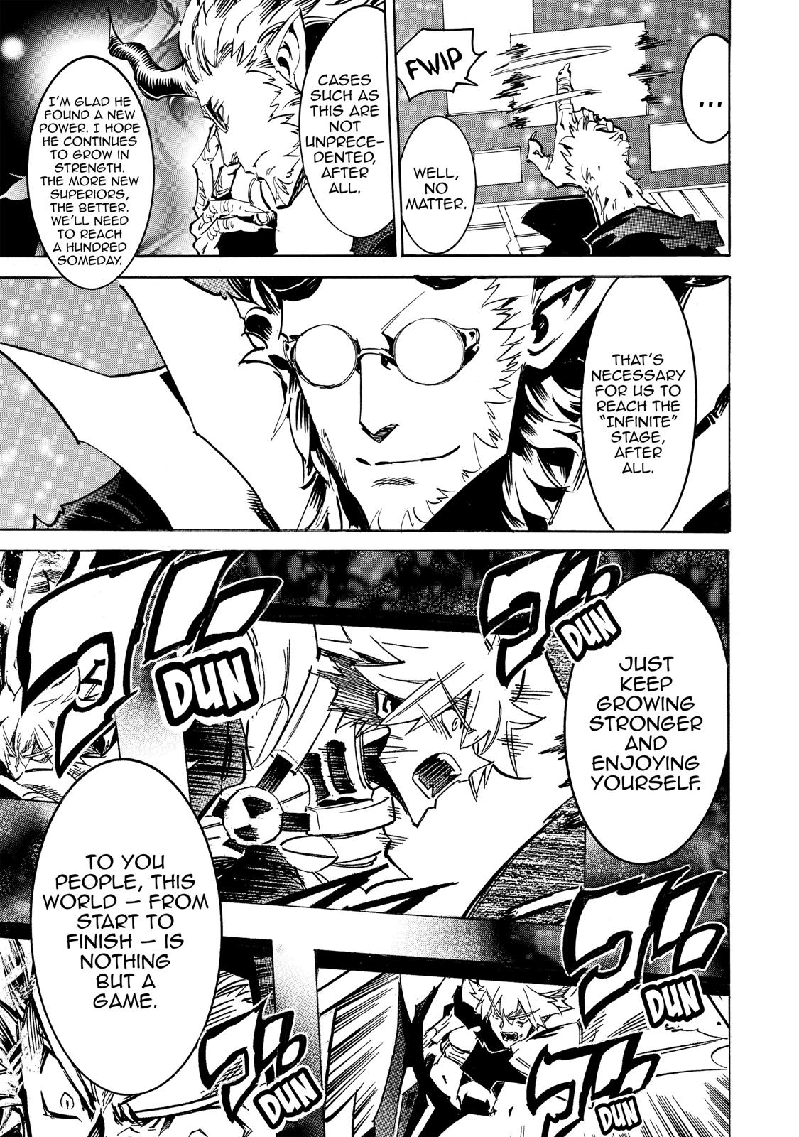 Infinite Dendrogram Chapter 13 page 15 - Chapter 13