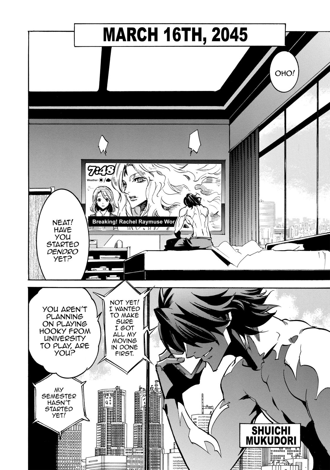 Infinite Dendrogram Chapter 13 page 16 - Chapter 13