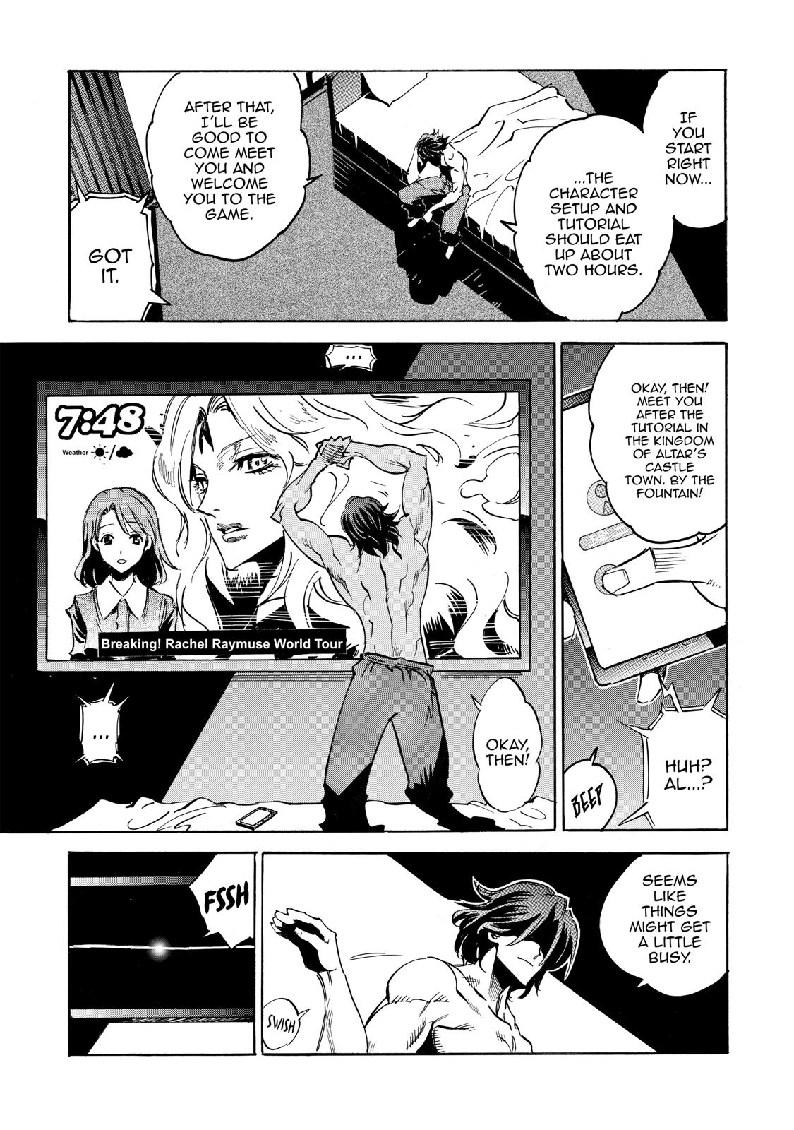 Infinite Dendrogram Chapter 13 page 17 - Chapter 13