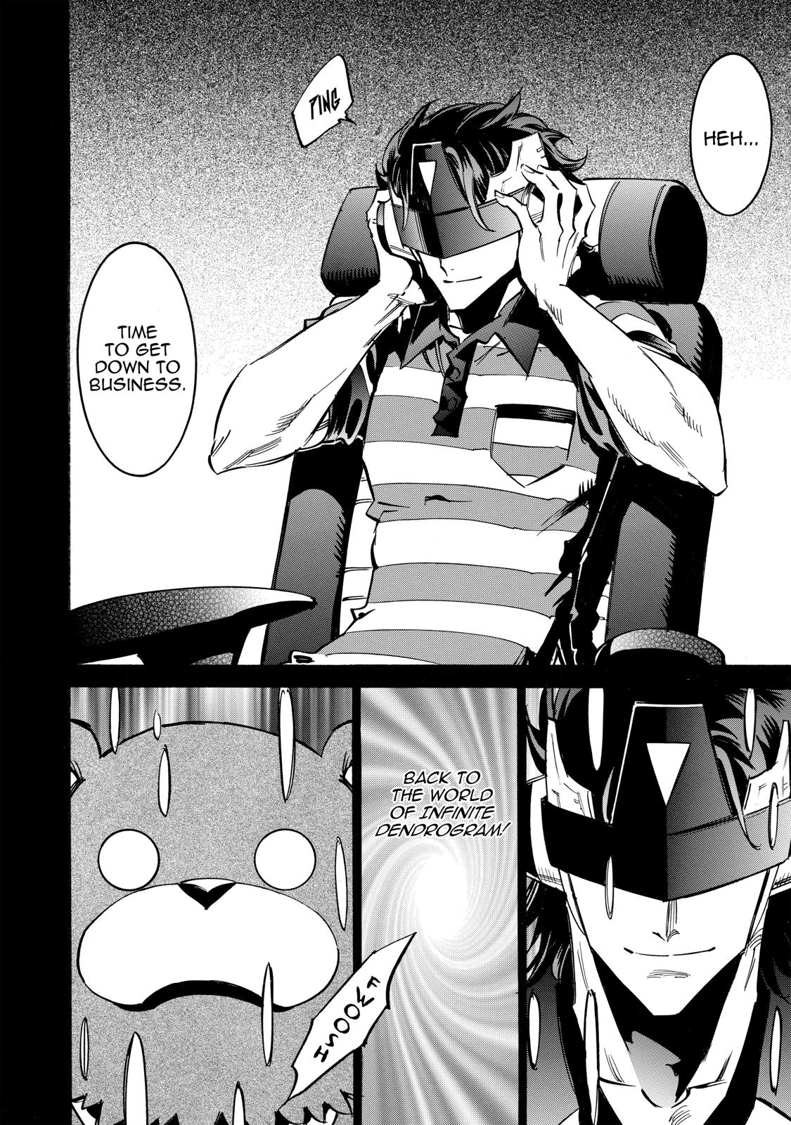 Infinite Dendrogram Chapter 13 page 18 - Chapter 13