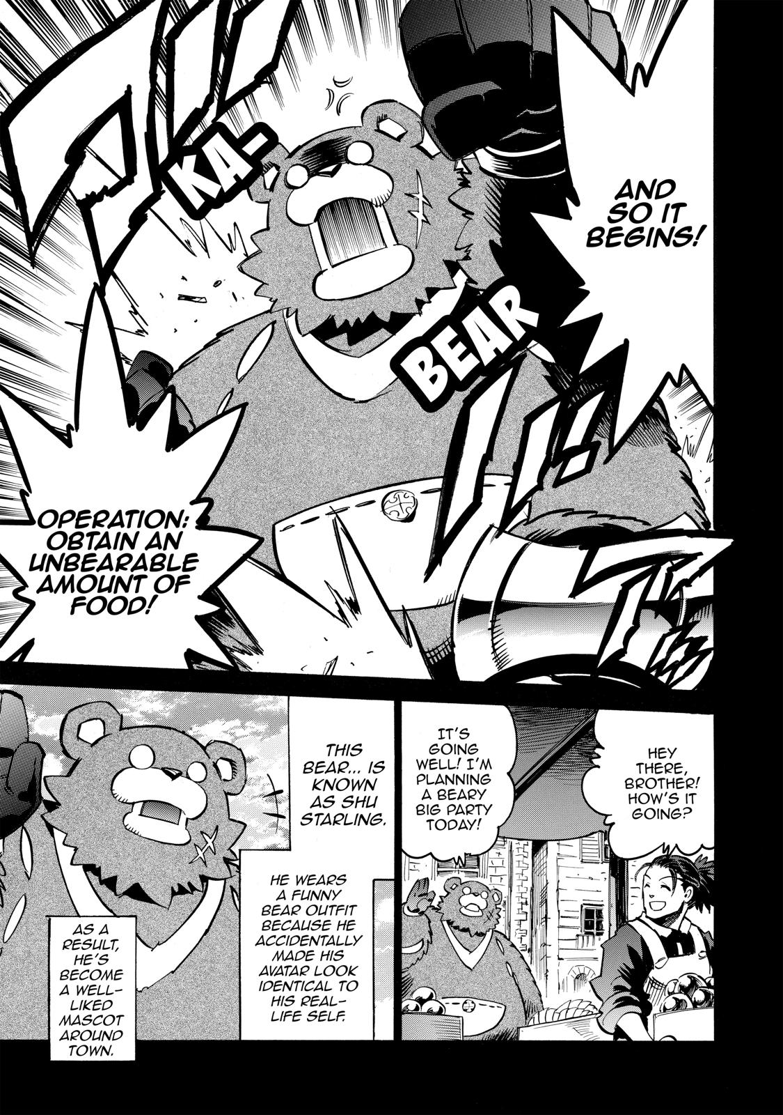 Infinite Dendrogram Chapter 13 page 19 - Chapter 13