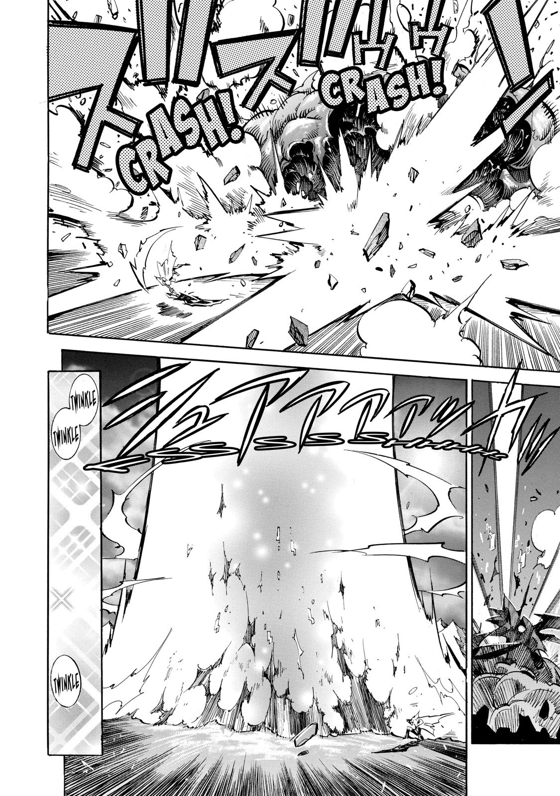 Infinite Dendrogram Chapter 13 page 2 - Chapter 13