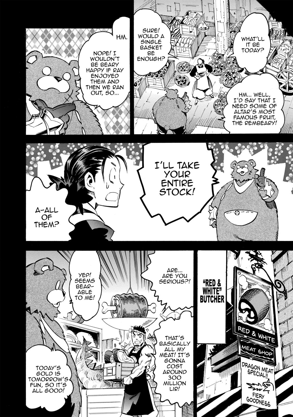 Infinite Dendrogram Chapter 13 page 20 - Chapter 13