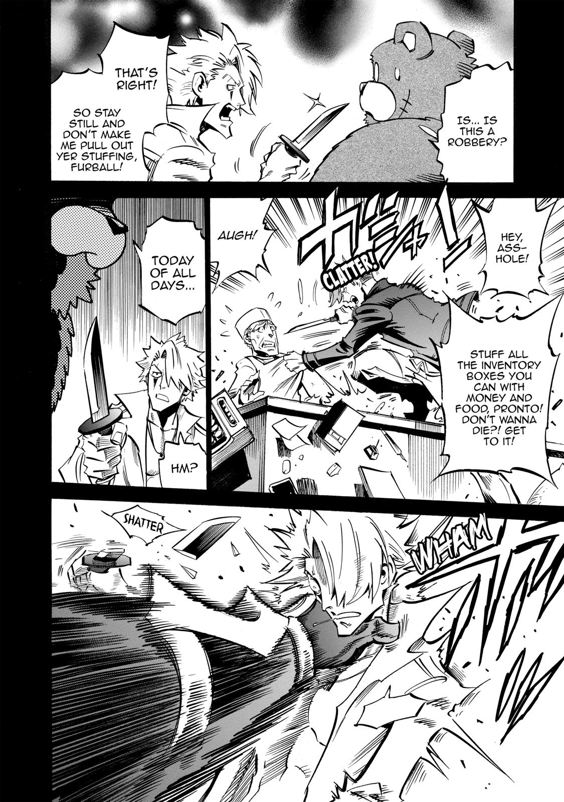Infinite Dendrogram Chapter 13 page 22 - Chapter 13