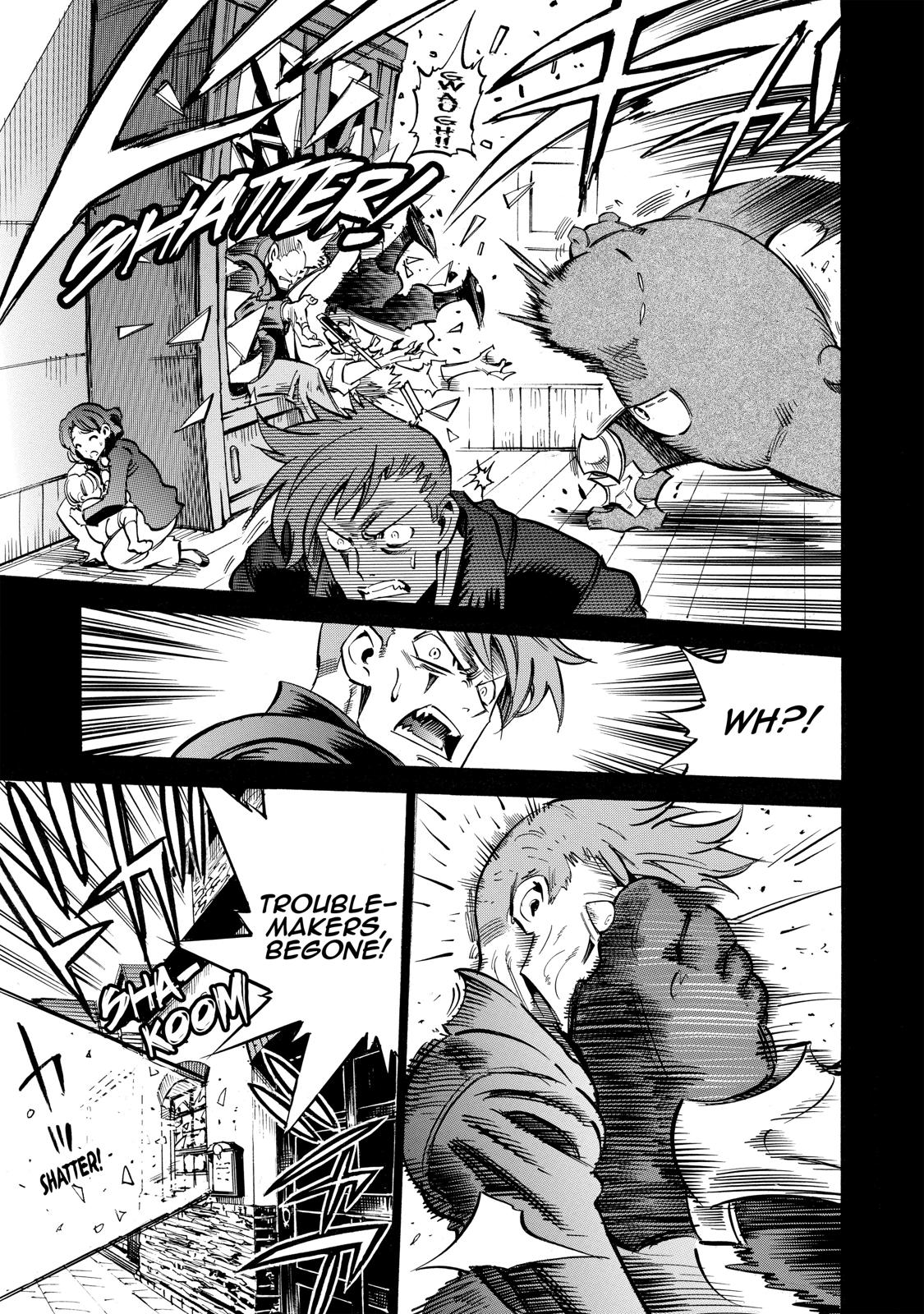 Infinite Dendrogram Chapter 13 page 23 - Chapter 13