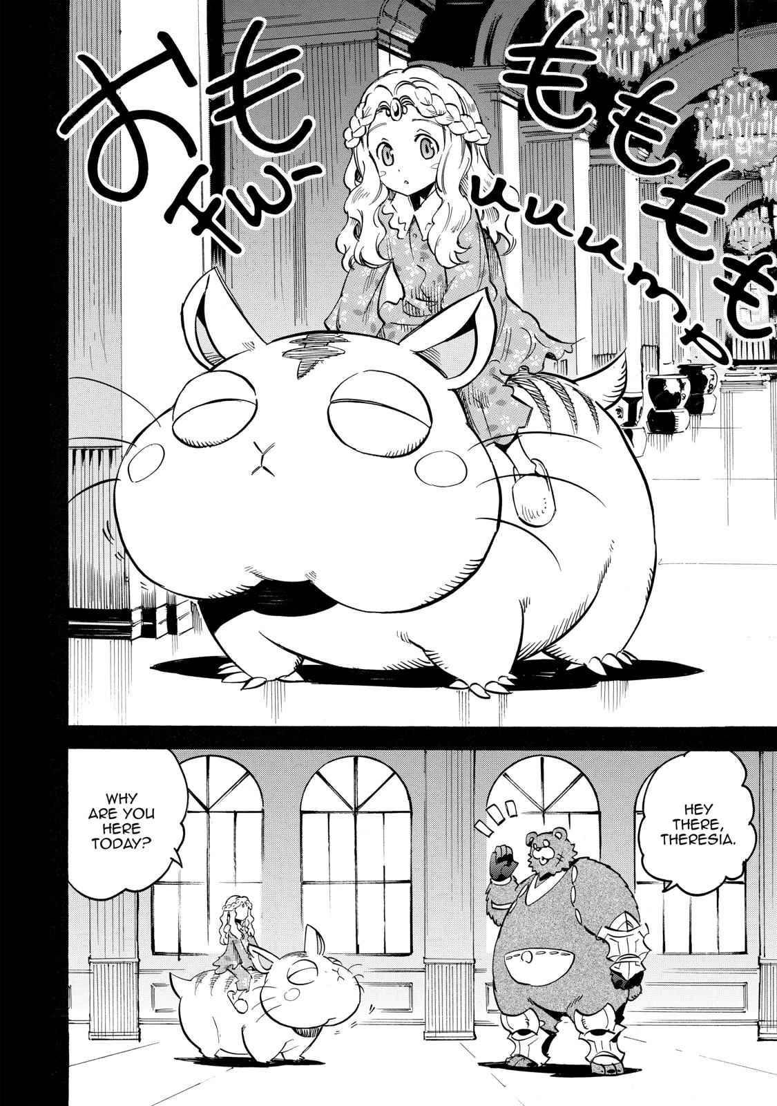 Infinite Dendrogram Chapter 13 page 26 - Chapter 13