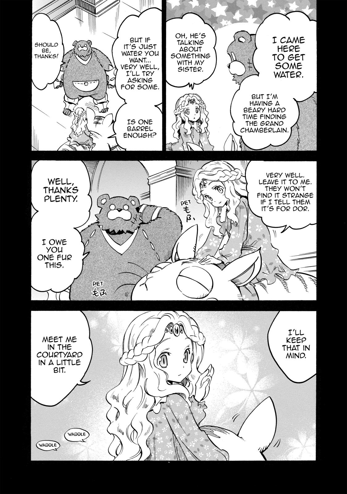 Infinite Dendrogram Chapter 13 page 27 - Chapter 13