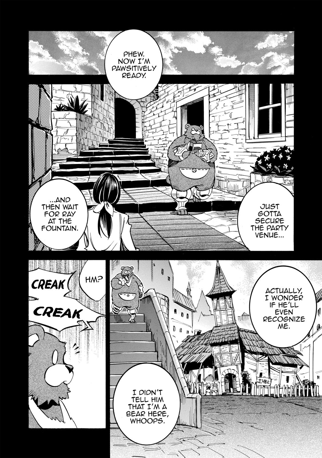 Infinite Dendrogram Chapter 13 page 28 - Chapter 13
