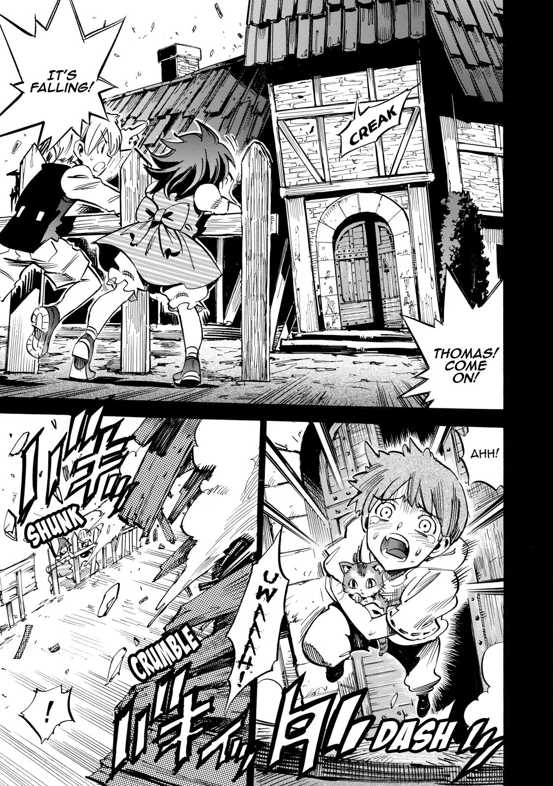 Infinite Dendrogram Chapter 13 page 29 - Chapter 13