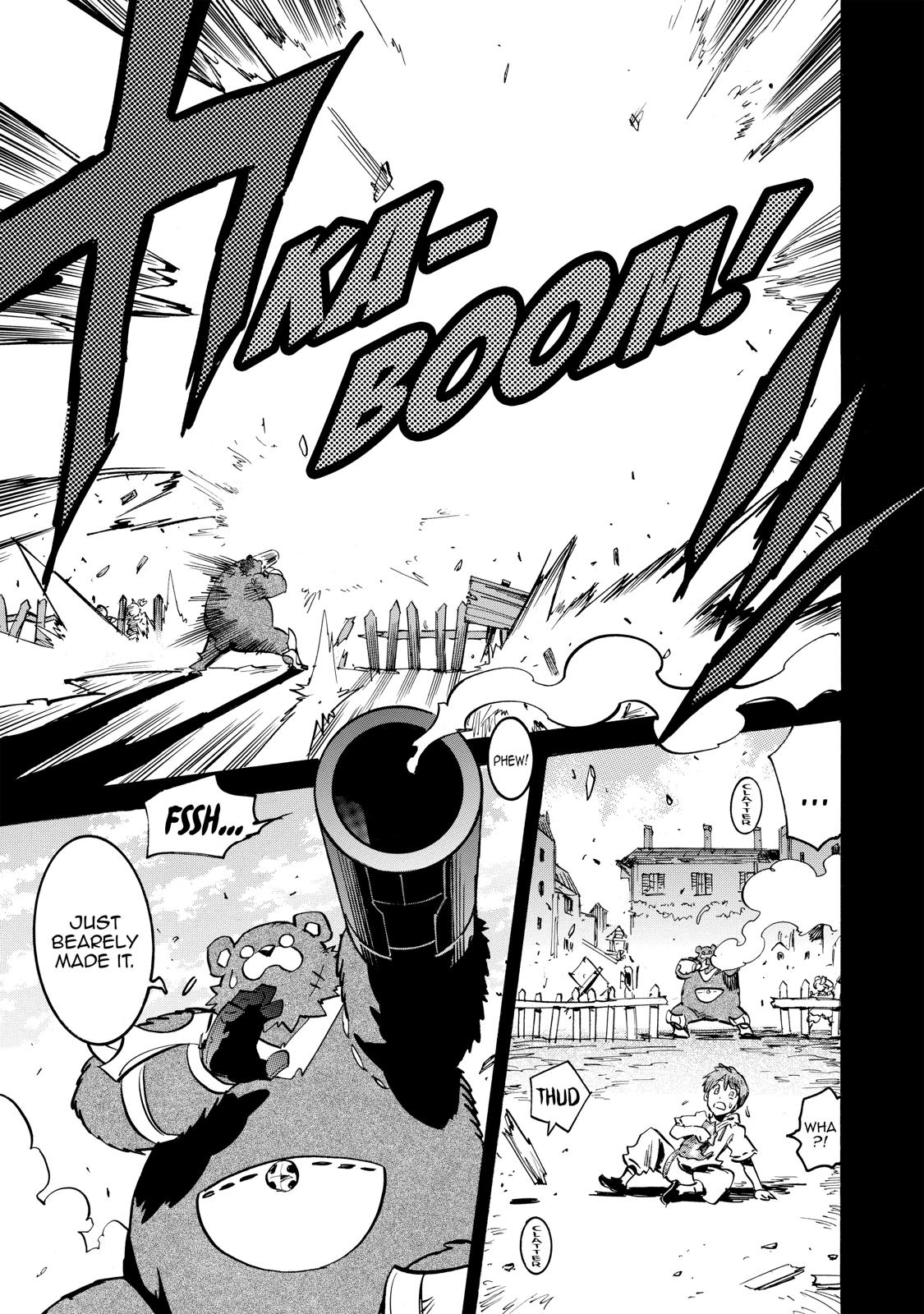 Infinite Dendrogram Chapter 13 page 31 - Chapter 13