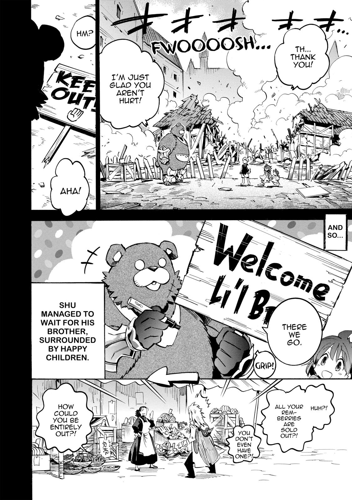 Infinite Dendrogram Chapter 13 page 32 - Chapter 13