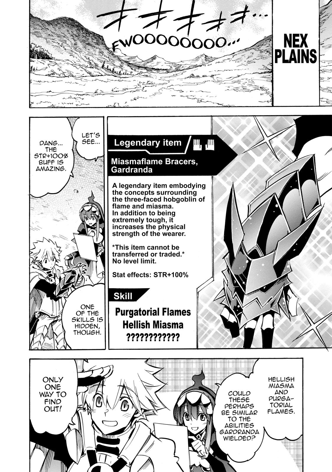 Infinite Dendrogram Chapter 14 page 10 - Chapter 14