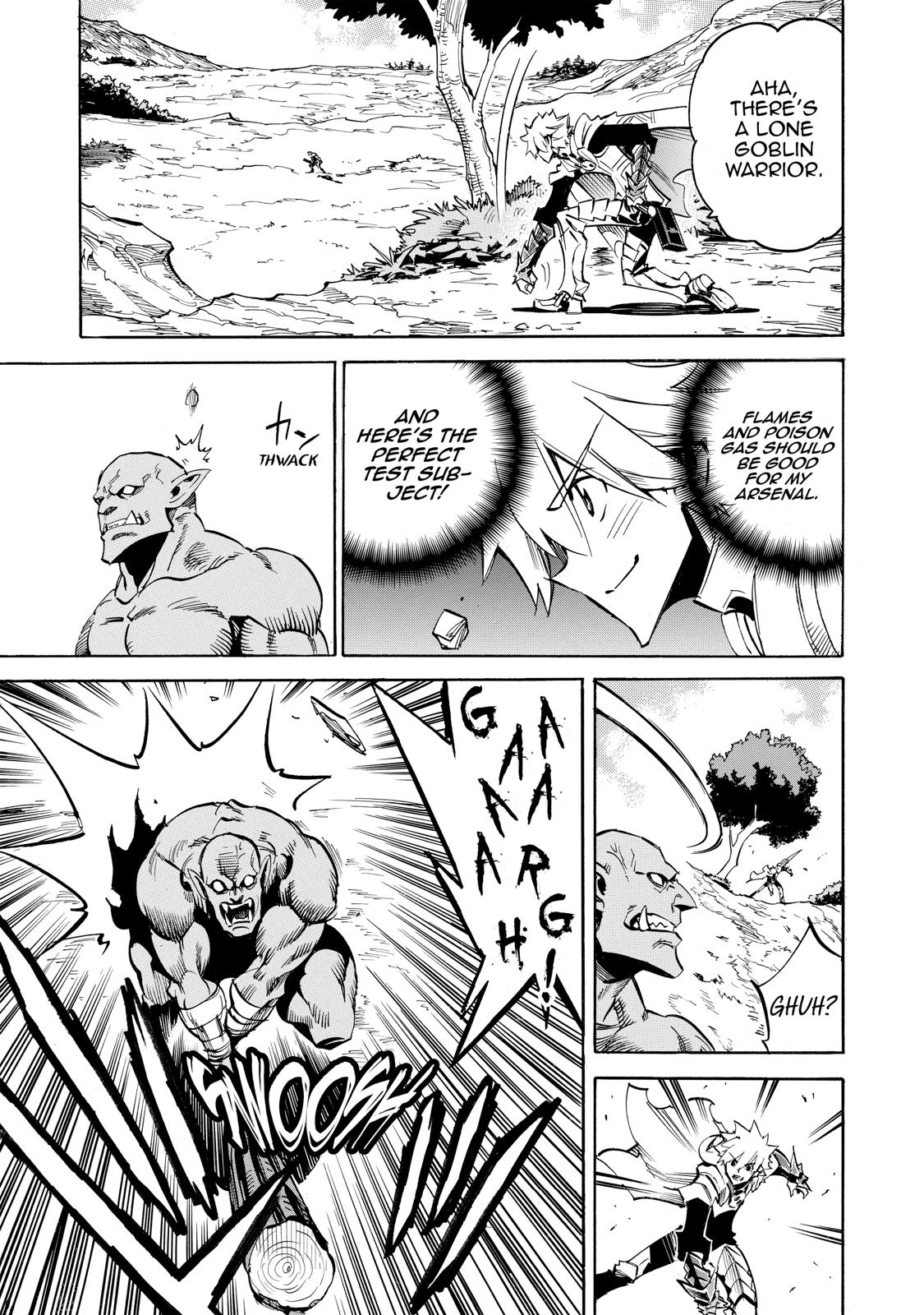 Infinite Dendrogram Chapter 14 page 11 - Chapter 14