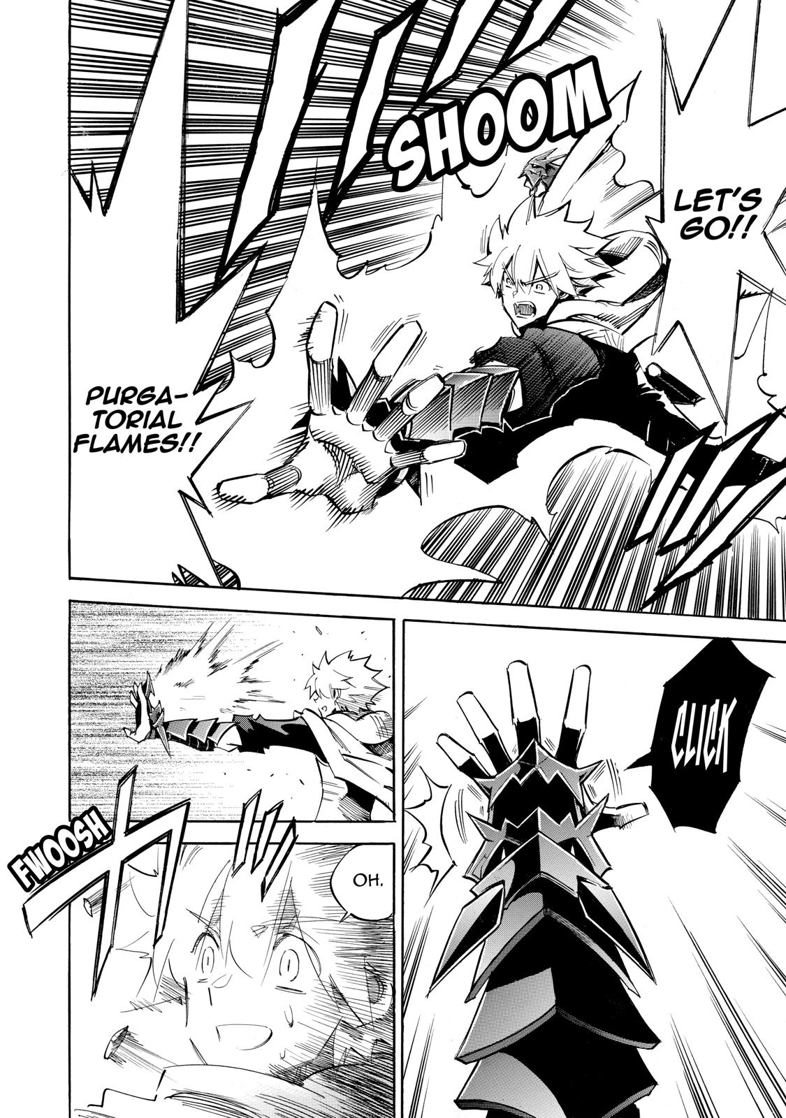 Infinite Dendrogram Chapter 14 page 12 - Chapter 14