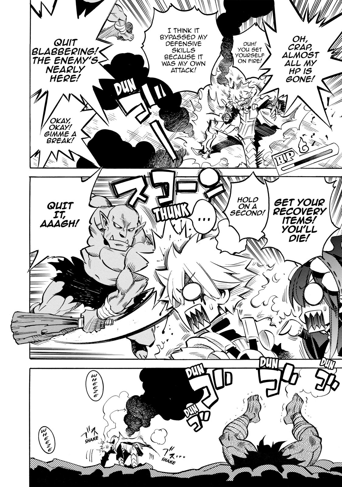 Infinite Dendrogram Chapter 14 page 14 - Chapter 14