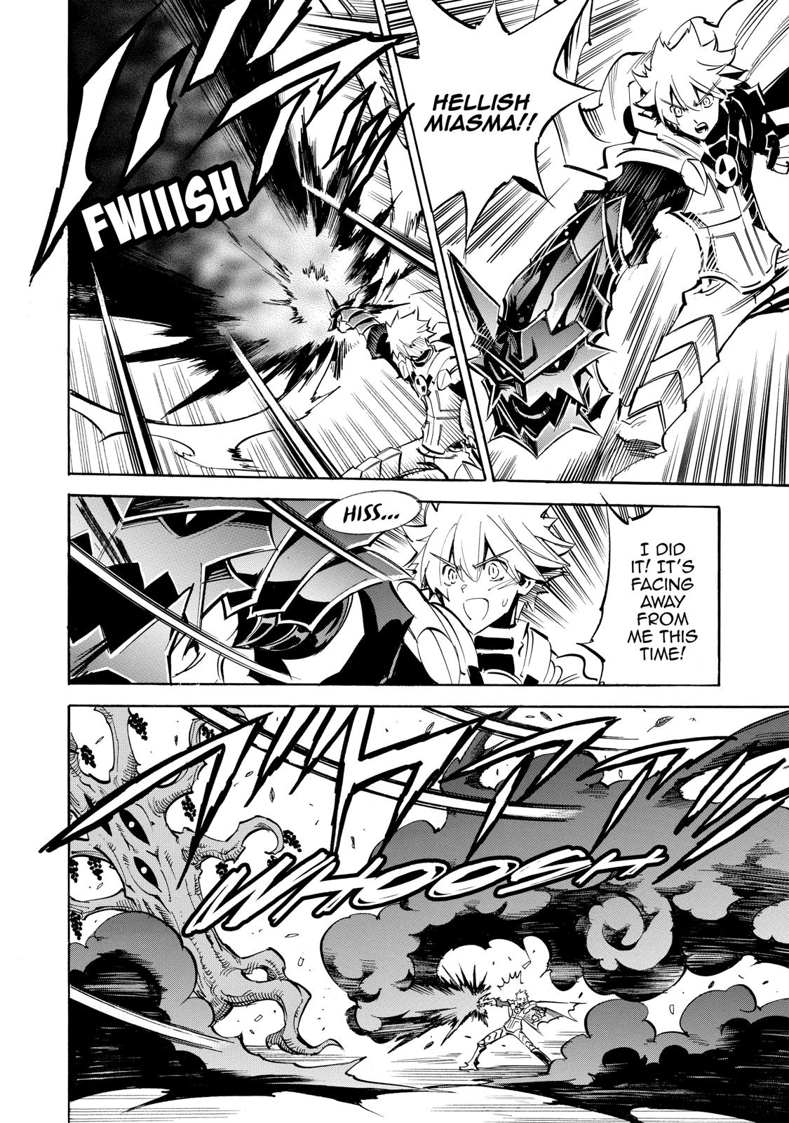 Infinite Dendrogram Chapter 14 page 16 - Chapter 14