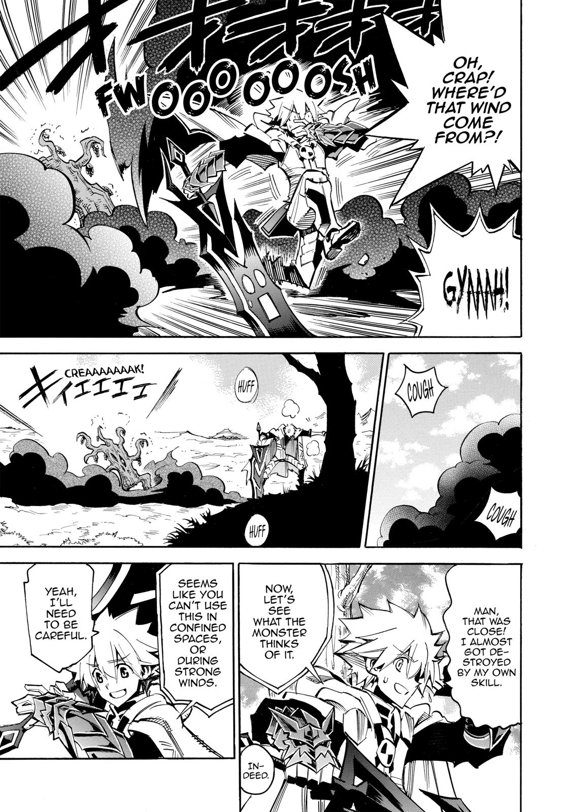 Infinite Dendrogram Chapter 14 page 17 - Chapter 14