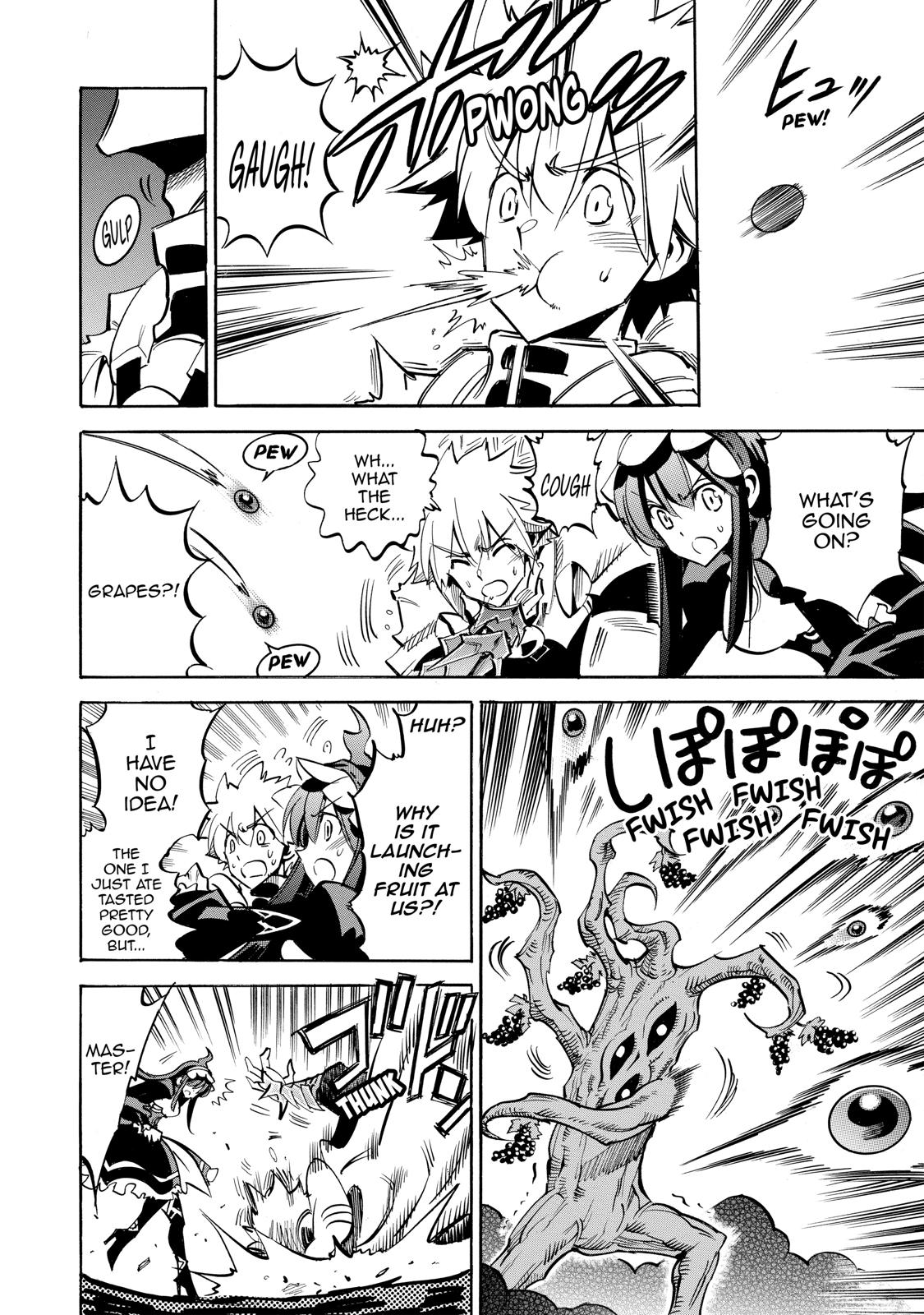 Infinite Dendrogram Chapter 14 page 18 - Chapter 14