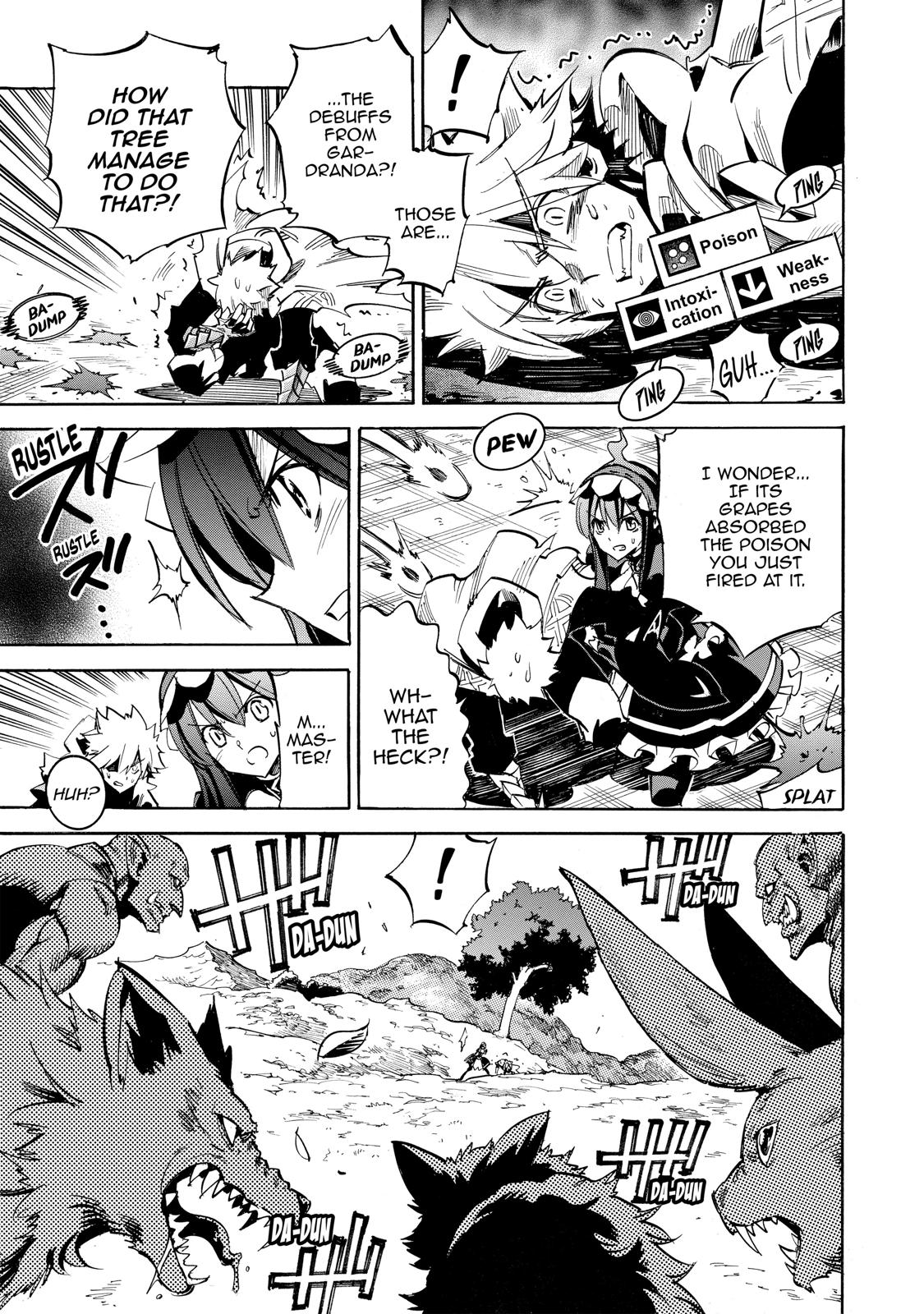 Infinite Dendrogram Chapter 14 page 19 - Chapter 14
