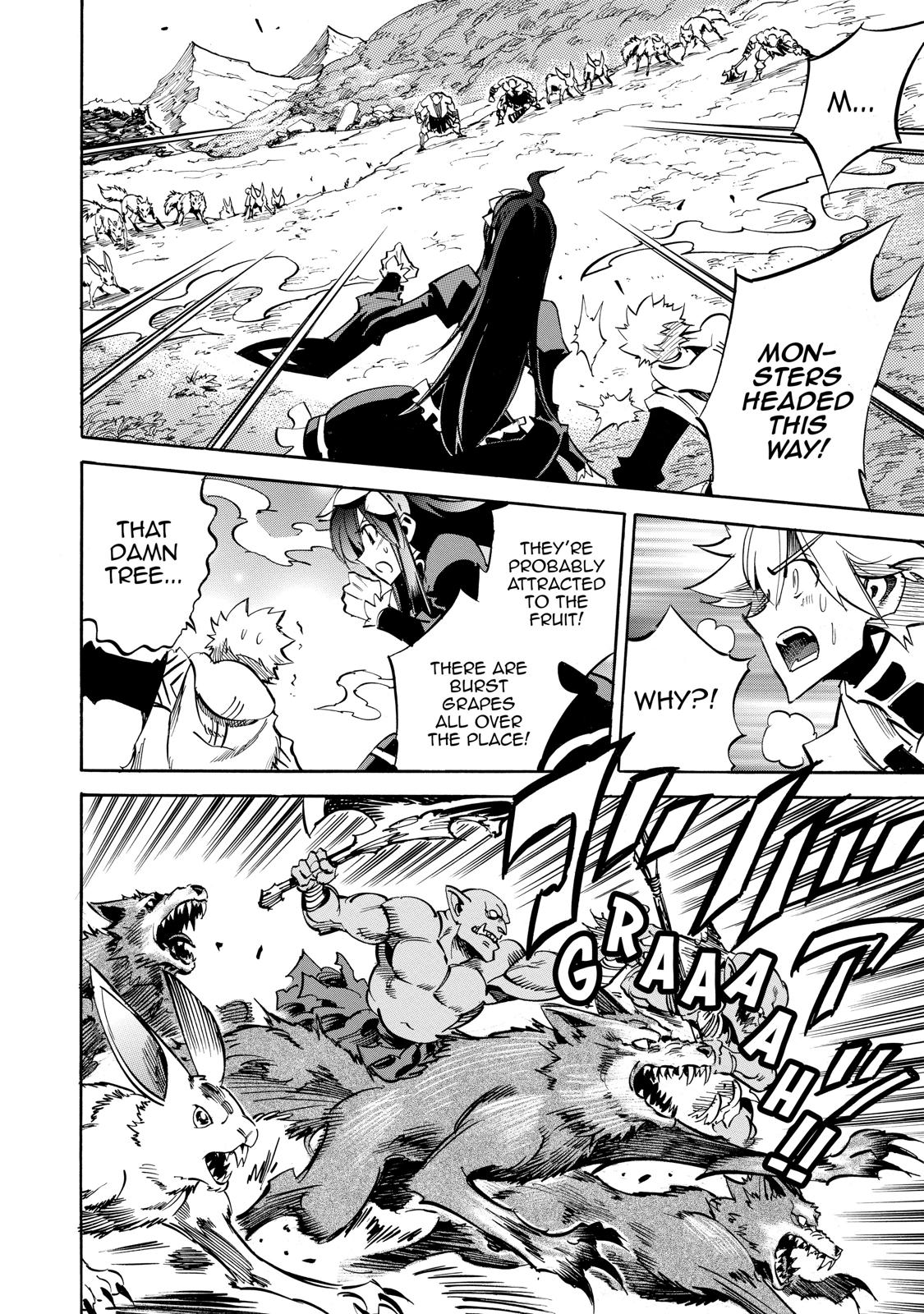 Infinite Dendrogram Chapter 14 page 20 - Chapter 14