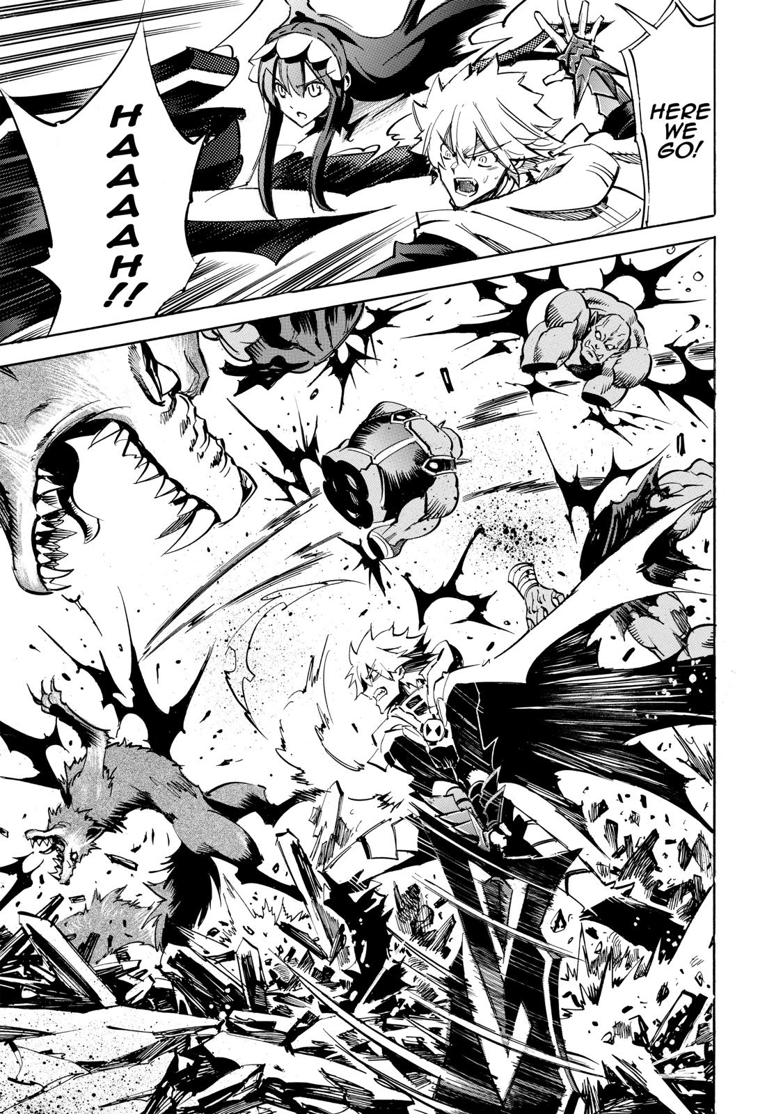 Infinite Dendrogram Chapter 14 page 21 - Chapter 14