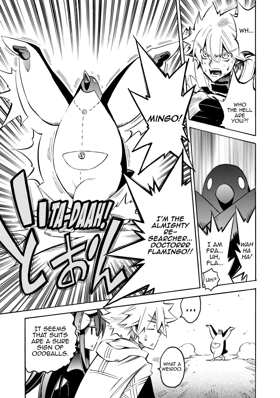 Infinite Dendrogram Chapter 14 page 25 - Chapter 14