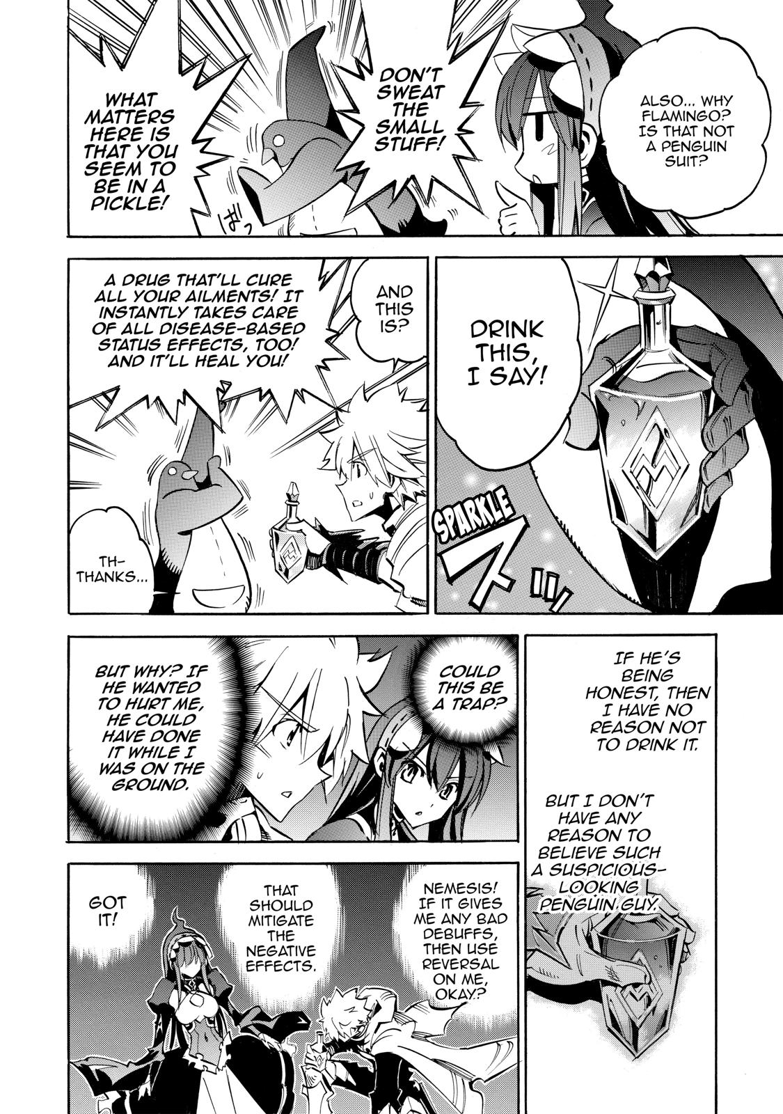 Infinite Dendrogram Chapter 14 page 26 - Chapter 14