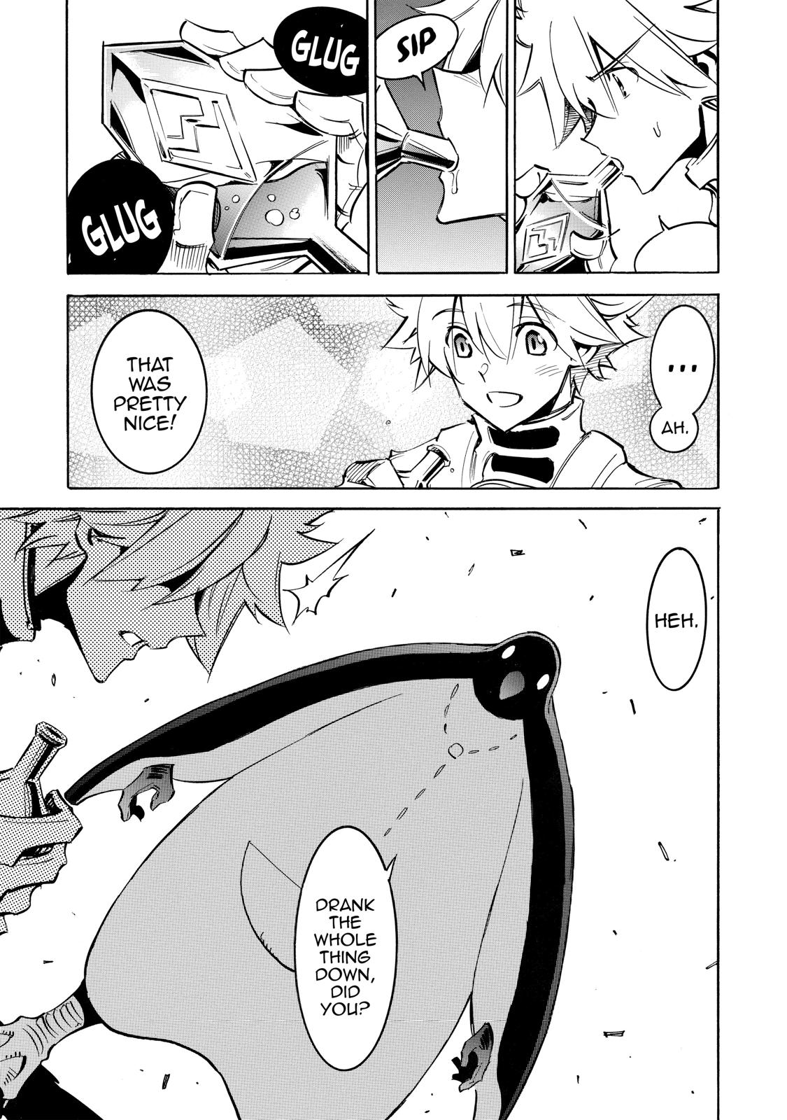 Infinite Dendrogram Chapter 14 page 27 - Chapter 14