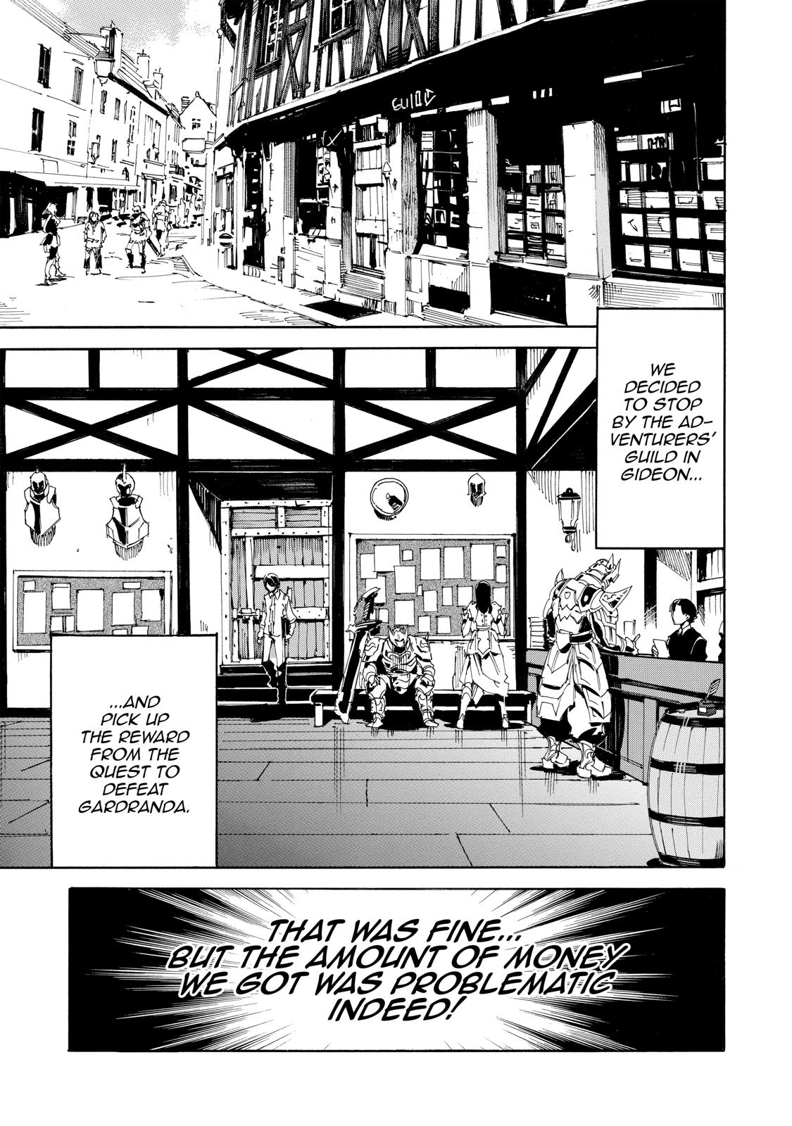 Infinite Dendrogram Chapter 14 page 3 - Chapter 14