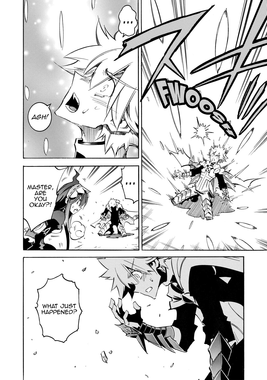 Infinite Dendrogram Chapter 14 page 30 - Chapter 14