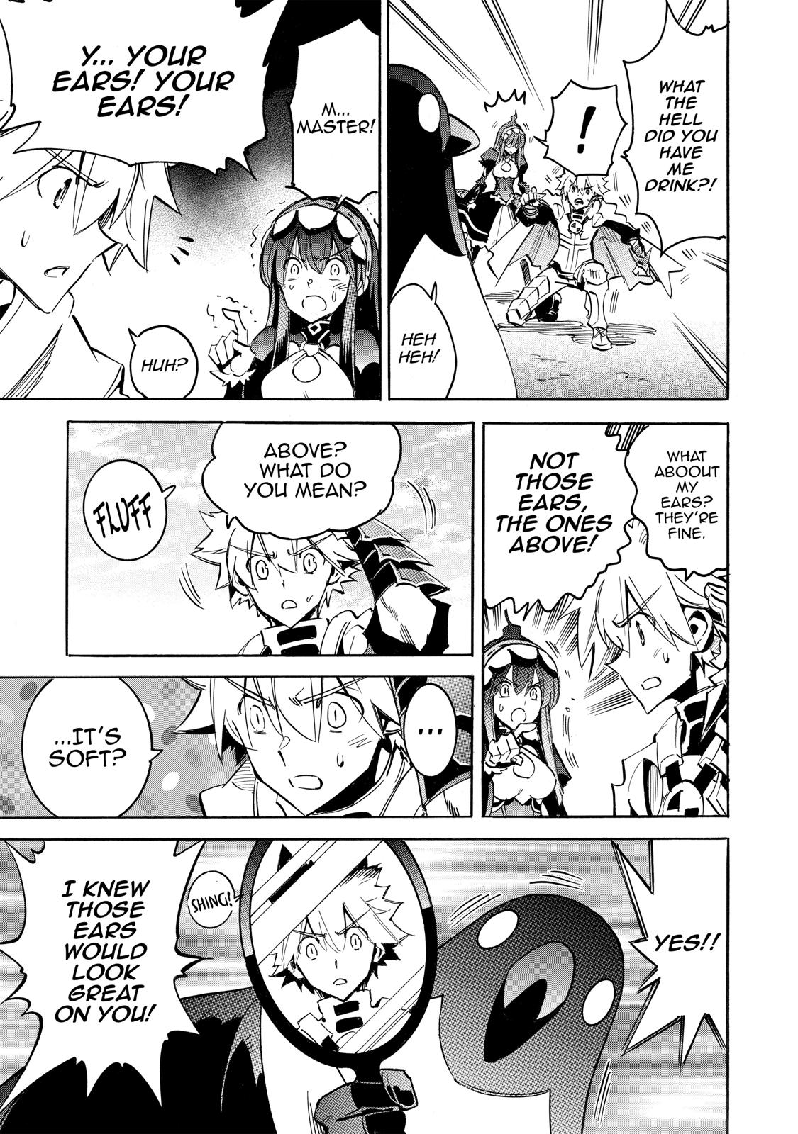 Infinite Dendrogram Chapter 14 page 31 - Chapter 14