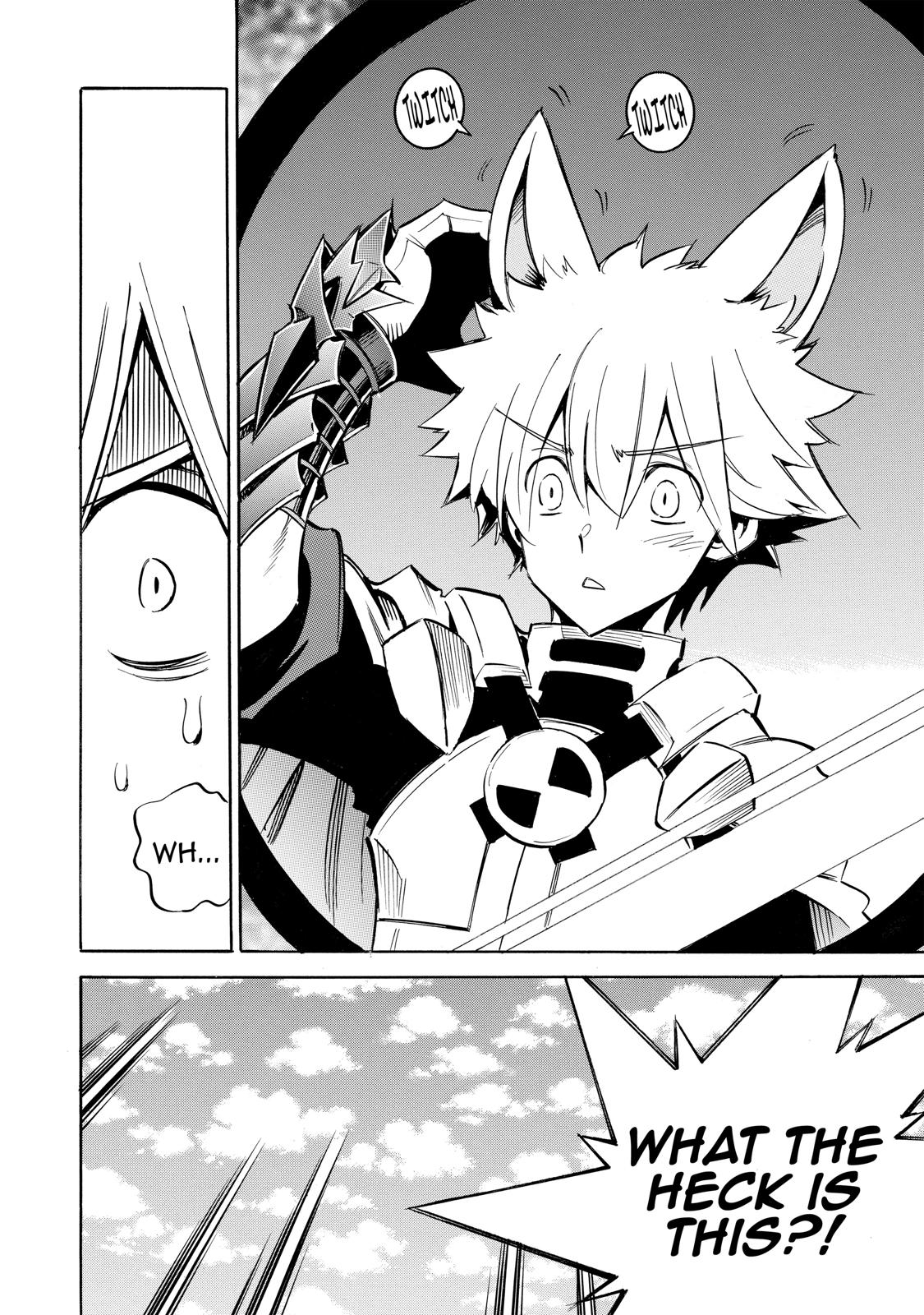 Infinite Dendrogram Chapter 14 page 32 - Chapter 14