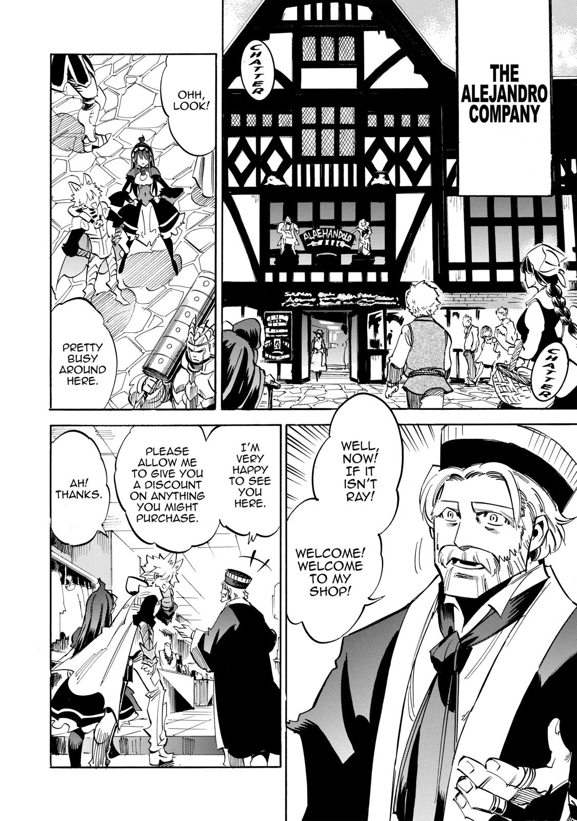 Infinite Dendrogram Chapter 15 page 10 - Chapter 15
