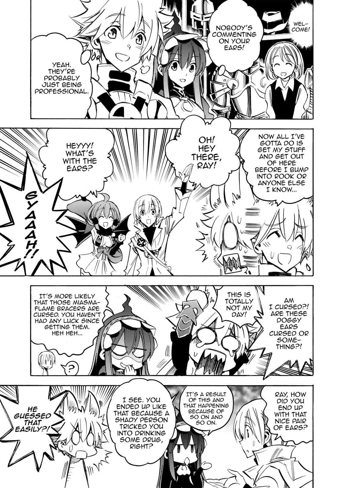 Infinite Dendrogram Chapter 15 page 11 - Chapter 15