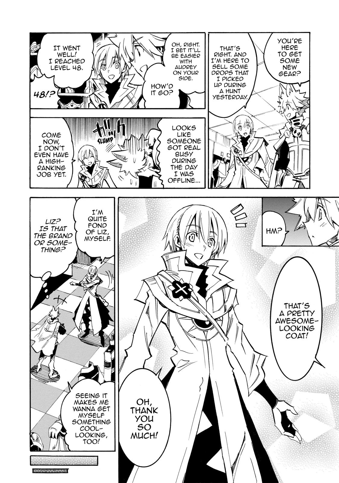 Infinite Dendrogram Chapter 15 page 12 - Chapter 15