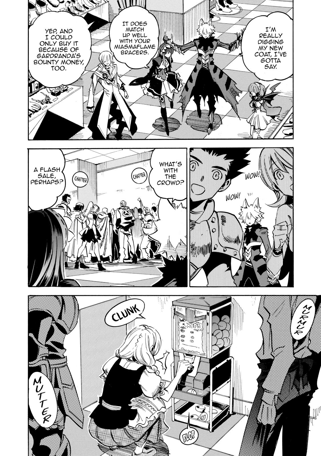 Infinite Dendrogram Chapter 15 page 14 - Chapter 15