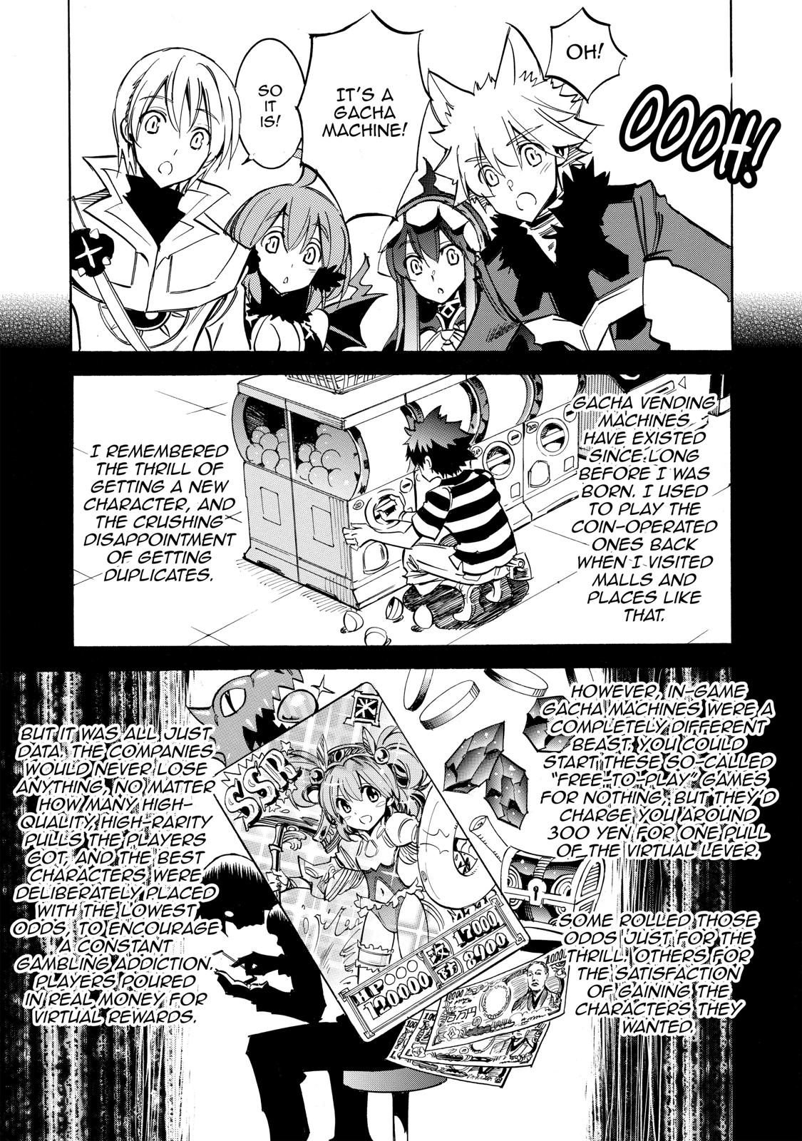 Infinite Dendrogram Chapter 15 page 15 - Chapter 15