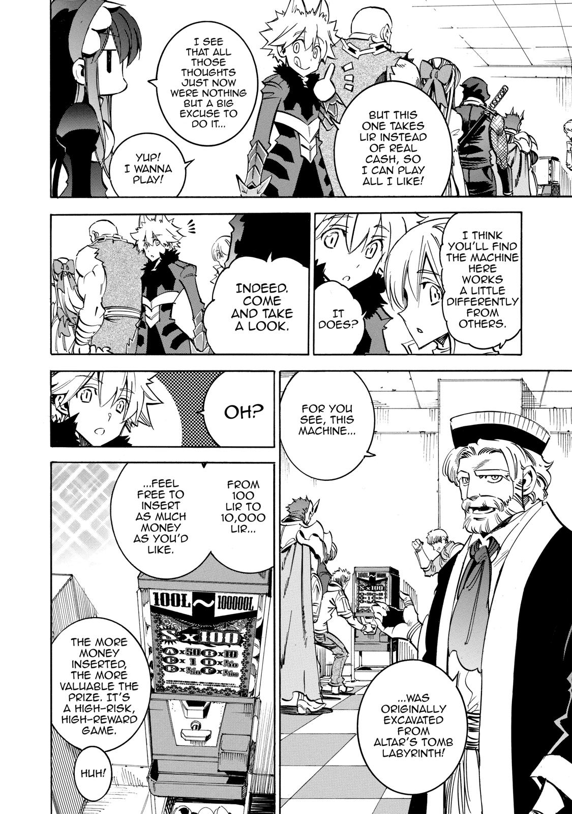 Infinite Dendrogram Chapter 15 page 16 - Chapter 15